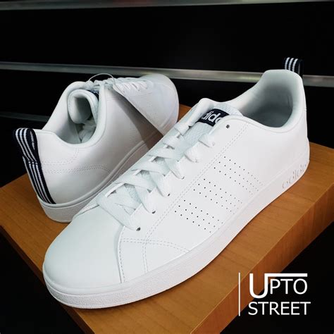 sneaker adidas neo advantage weiß|adidas NEO Men's Advantage Clean VL Fashion Sneaker.